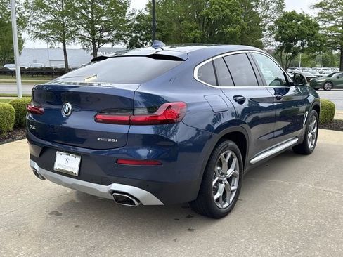 Certified 2025 BMW X4 xDrive30i AWD/4WD image 5