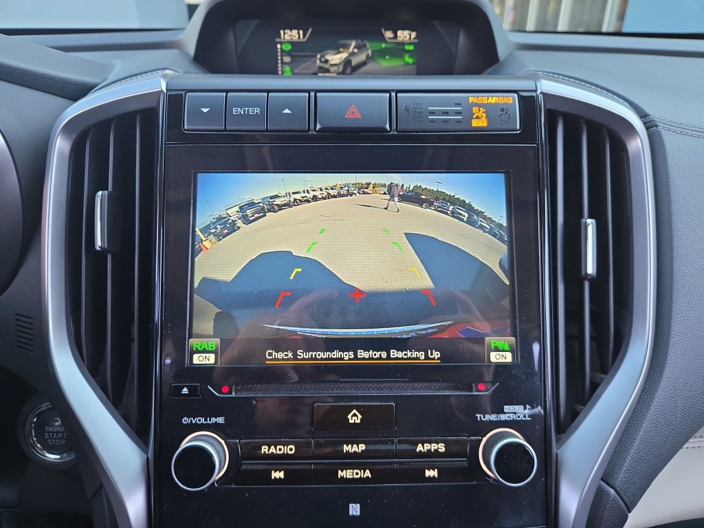 Used 2022 Subaru Ascent Limited w/ Technology Package AWD/4WD image 26