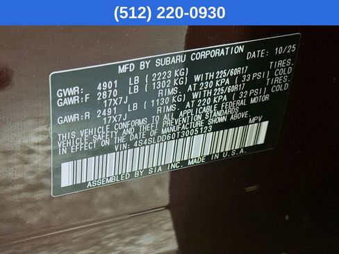 Used 2026 Subaru Forester Premium image 41