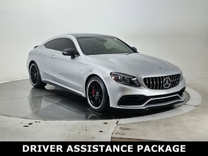 Used 2020 Mercedes-Benz C 63 AMG S
