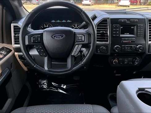 Used 2016 Ford F150 XLT w/ Equipment Group 301A Mid AWD/4WD image 7