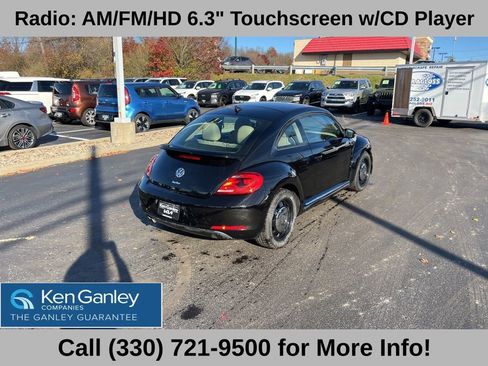 Used 2016 Volkswagen Beetle 1.8T SE image 10