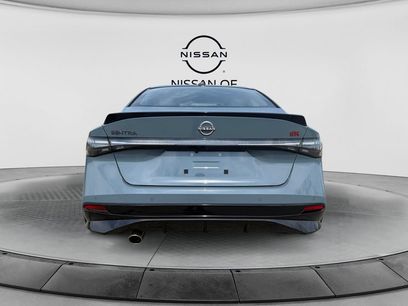 New 2026 Nissan Sentra SR w/ SR Premium Package