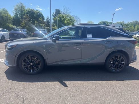 New 2026 Lexus RX 350 F Sport AWD/4WD image 2