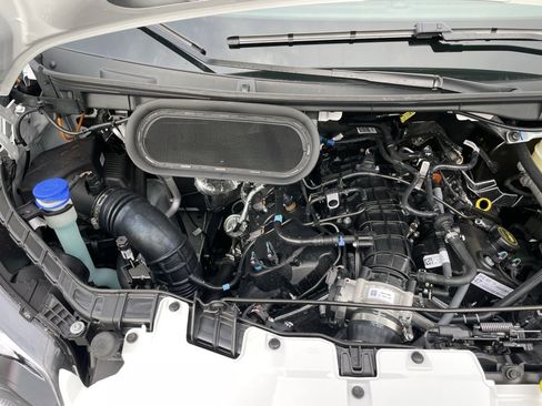 New 2026 Ford Transit 350 148 High Roof AWD w/ Load Area Protection Package image 43