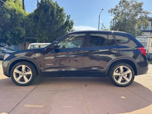 Used 2017 BMW X3 xDrive28i AWD/4WD image 4