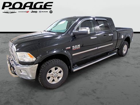 Used 2015 RAM 2500 Big Horn image 1