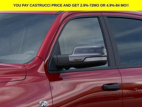 New 2026 RAM 1500 Rebel AWD/4WD image 12