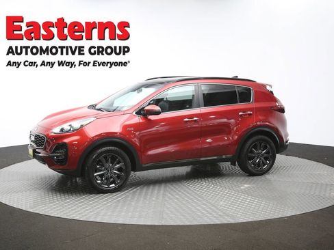 Used 2020 Kia Sportage S w/ S Premium Package image 60