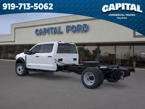 New 2026 Ford F450 XL RWD image 4