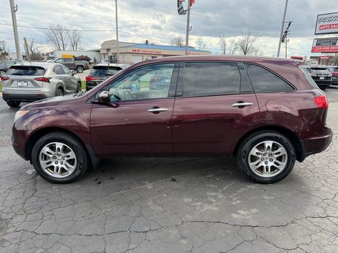 Used 2008 Acura MDX w/ Technology Package image 4