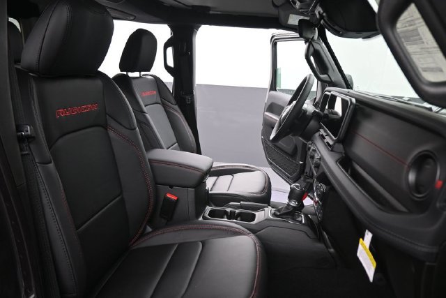 New 2026 Jeep Gladiator Rubicon AWD/4WD image 20