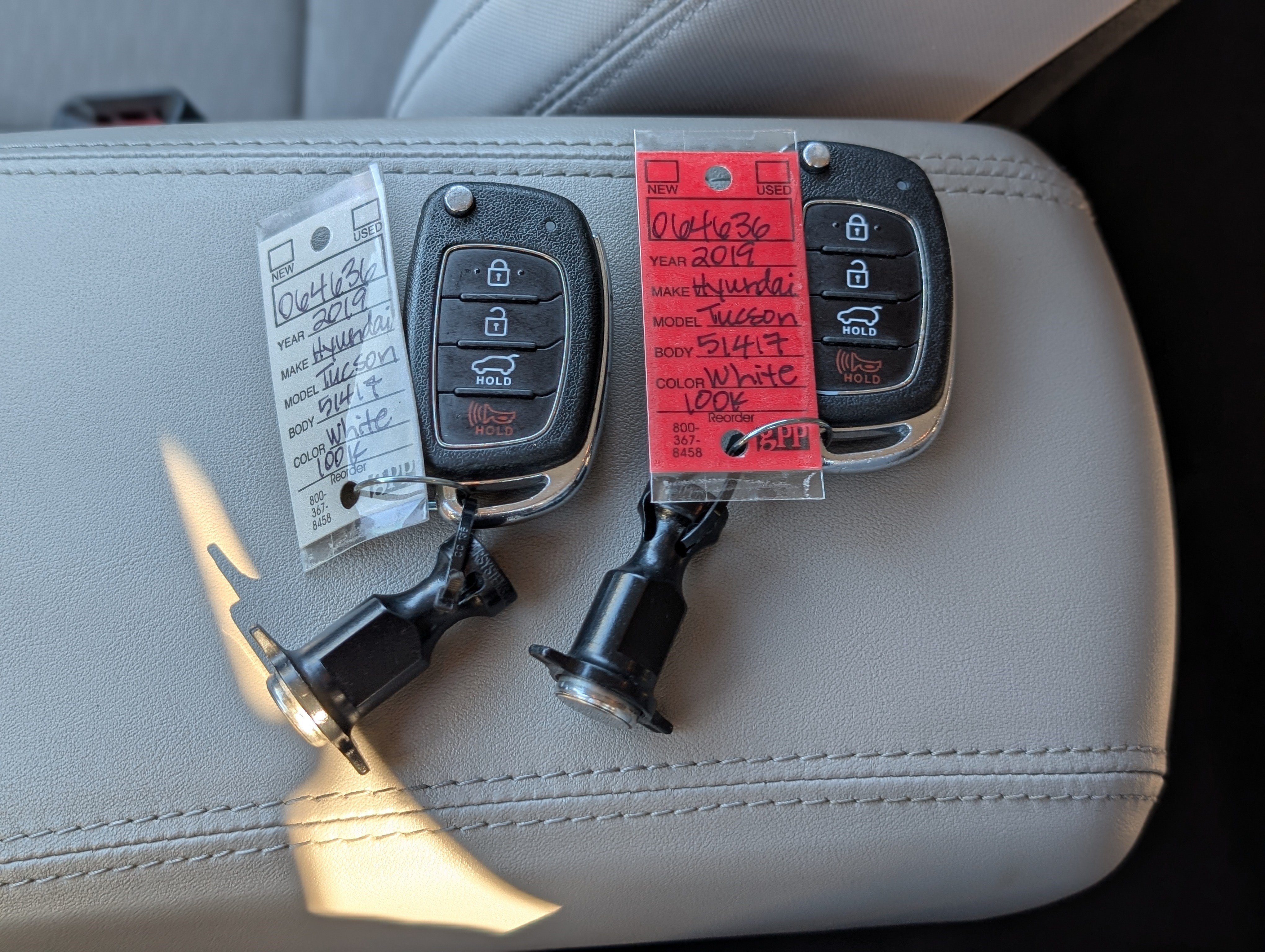 Used 2019 Hyundai Tucson SE AWD/4WD image 31