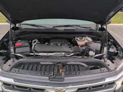 Certified 2023 Chevrolet Silverado 1500 LT AWD/4WD image 27