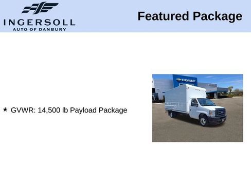 Used 2024 Ford E-450 and Econoline 450 Super Duty RWD image 15