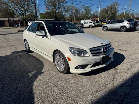 Used 2008 Mercedes-Benz C 300 4MATIC Sedan image 5