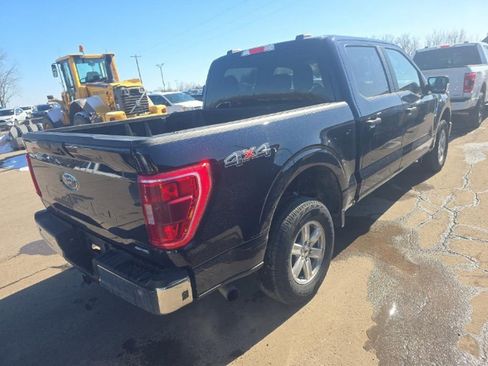 Used 2023 Ford F150 XLT w/ Trailer Tow Package image 4