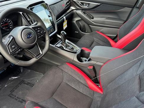 New 2026 Subaru WRX Limited AWD/4WD image 10
