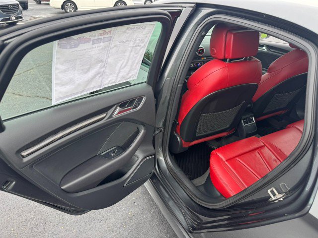 Used 2019 Audi S3 Premium Plus w/ Technology Package AWD/4WD image 29