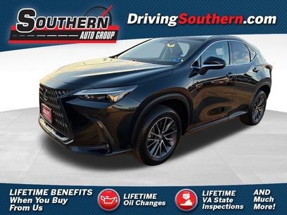 Used 2022 Lexus NX 250 FWD