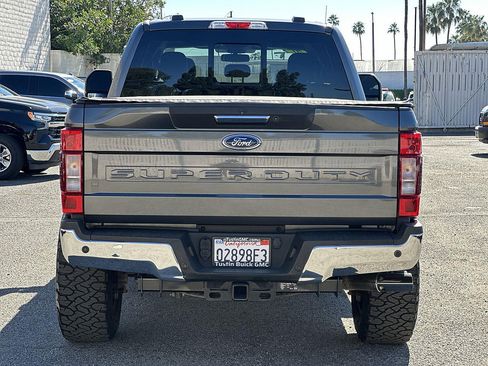 Used 2020 Ford F250 Lariat AWD/4WD image 5