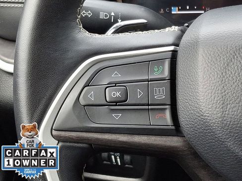 Used 2022 Jeep Grand Cherokee L Limited image 24