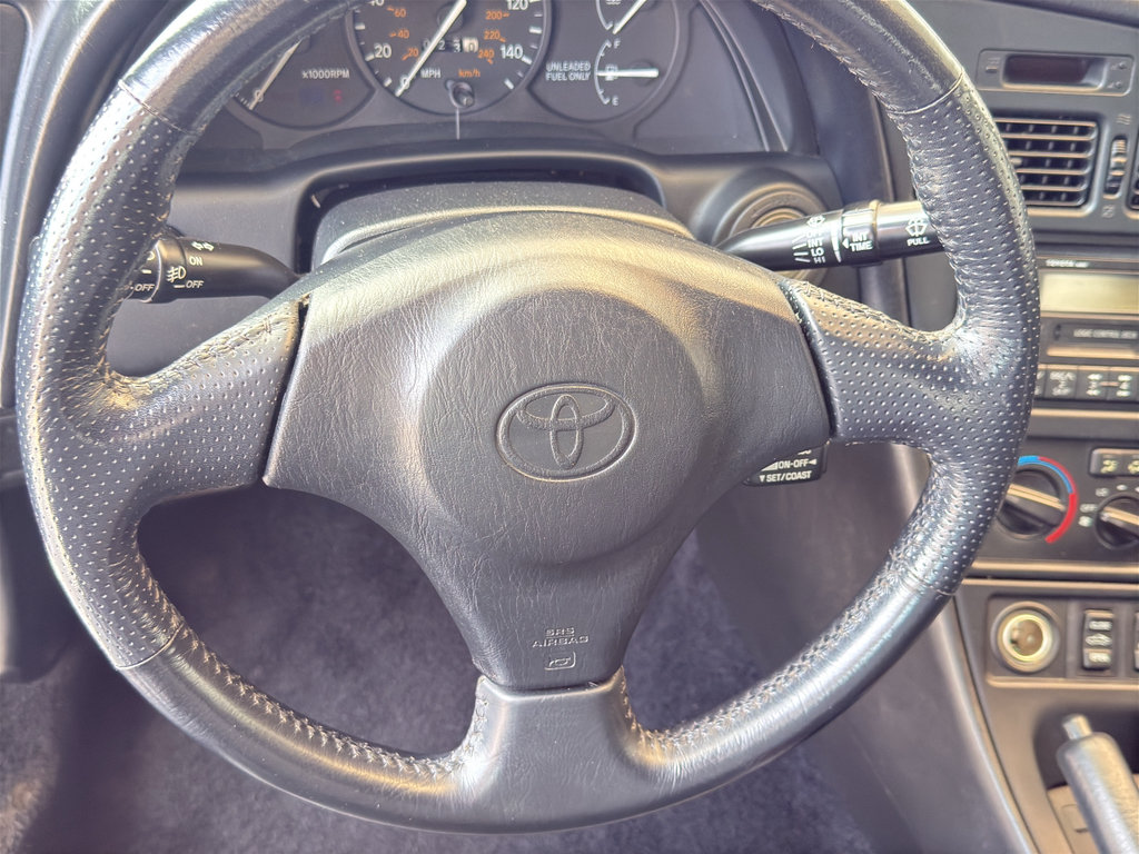 Used 1999 Toyota Celica GT w/ Upgrade Value Pkg FWD image 15