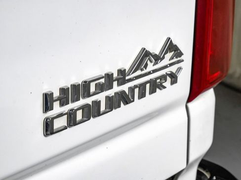 Used 2022 Chevrolet Silverado 3500 High Country w/ Safety Package II AWD/4WD image 47