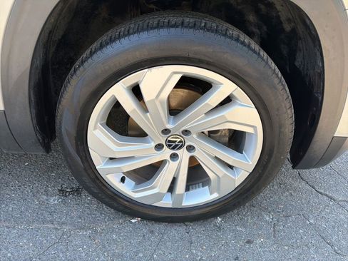 Used 2021 Volkswagen Atlas SE AWD/4WD image 9