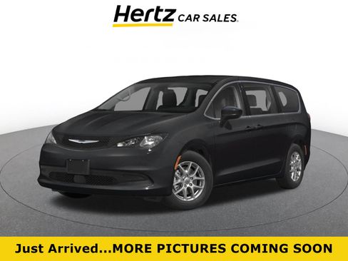 Used 2024 Chrysler Voyager LX FWD image 1