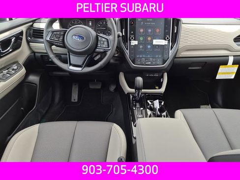 New 2026 Subaru Forester Limited AWD/4WD image 14