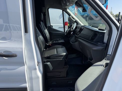 Used 2023 Ford Transit 250 Medium Roof w/ Load Area Protection Package RWD image 14