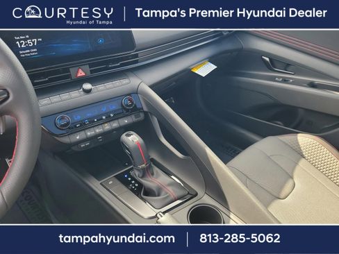 New 2026 Hyundai Elantra N Line image 31