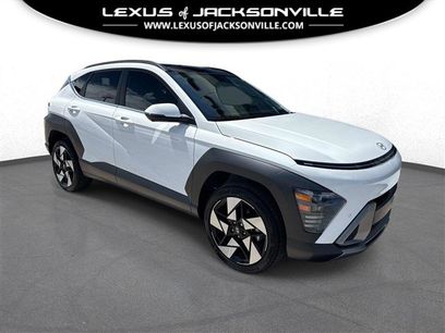 Used 2024 Hyundai Kona Limited