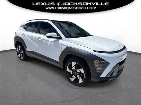 Used 2024 Hyundai Kona Limited AWD/4WD image 1