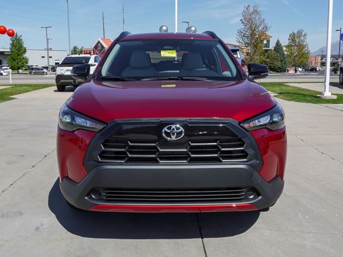 New 2026 Toyota Corolla Cross LE w/ Cold Weather Package AWD/4WD image 3