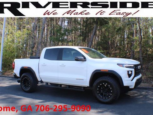 Certified 2023 GMC Canyon Elevation w/ Elevation Premium Package image 1