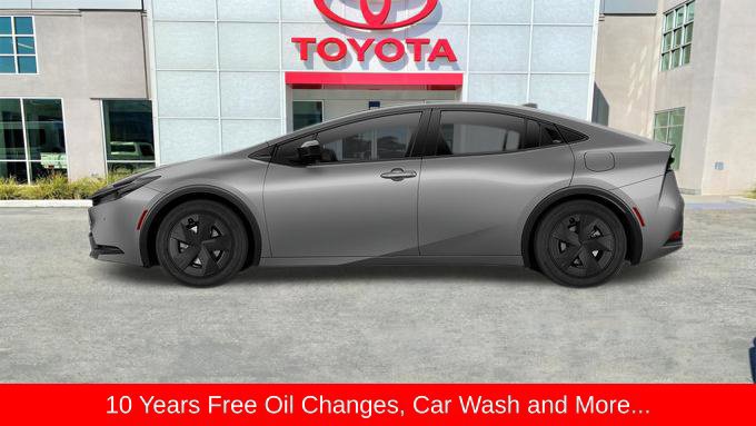 New 2027 Toyota Prius LE FWD image 12
