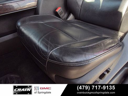 Used 2018 GMC Sierra 1500 SLT w/ Texas SLT Premium Package AWD/4WD image 22