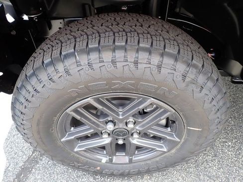 New 2025 Jeep Wrangler Sport S image 11