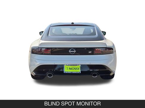 New 2027 Nissan Z Performance RWD image 8