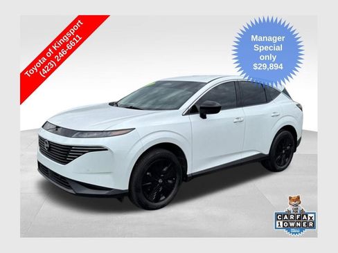 Used 2025 Nissan Murano SV FWD image 1