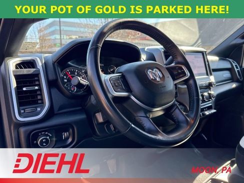 Used 2024 RAM 2500 Big Horn image 21