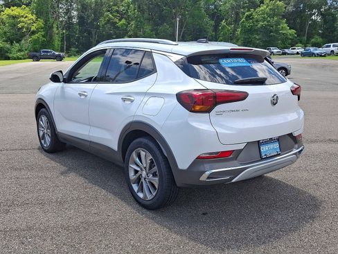 Certified 2023 Buick Encore GX Essence w/ Experience Buick Package image 4