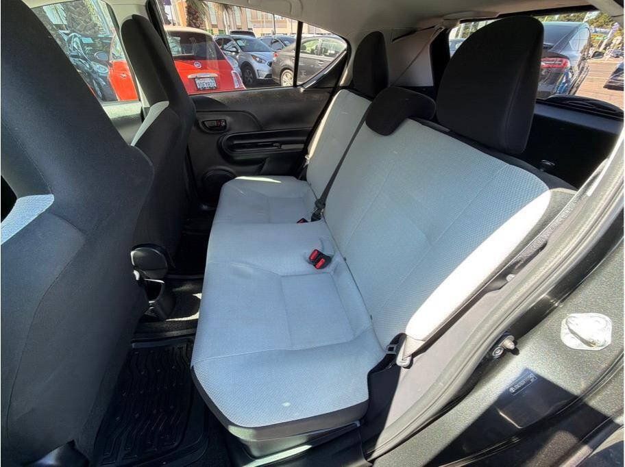 Used 2015 Toyota Prius C One FWD image 19