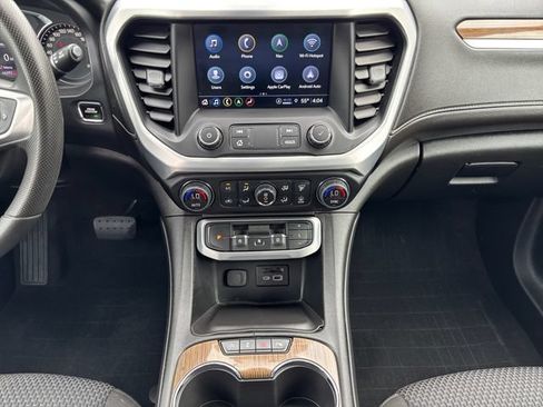 Used 2022 GMC Acadia SLE w/ GMC Pro Grade Package AWD/4WD image 11