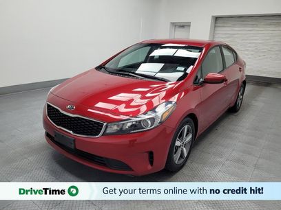Used 2018 Kia Forte S