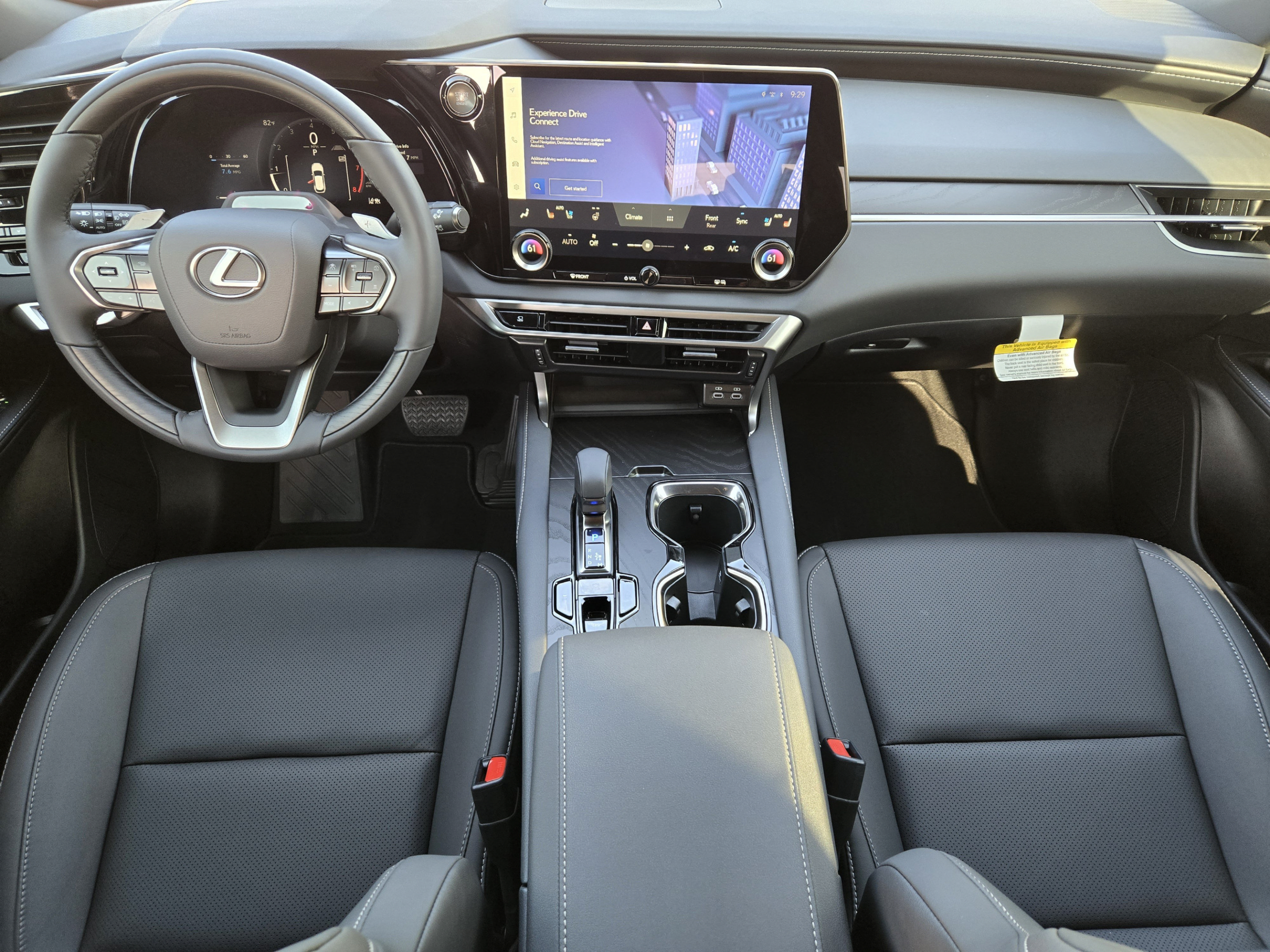 New 2026 Lexus RX 350 Premium w/ Convenience Package FWD image 16