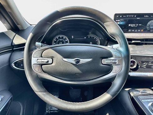 Used 2025 Genesis GV70 2.5T AWD/4WD image 22