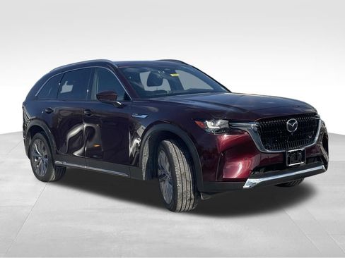 Certified 2025 MAZDA CX-90 3.3 Turbo w/ Premium Plus Pkg AWD/4WD image 3